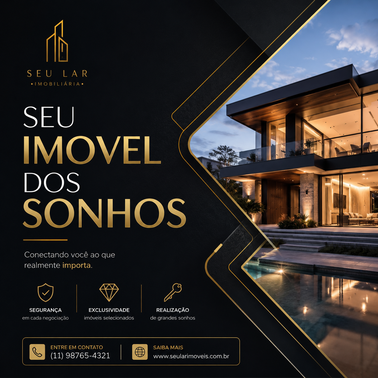 Post imobiliária