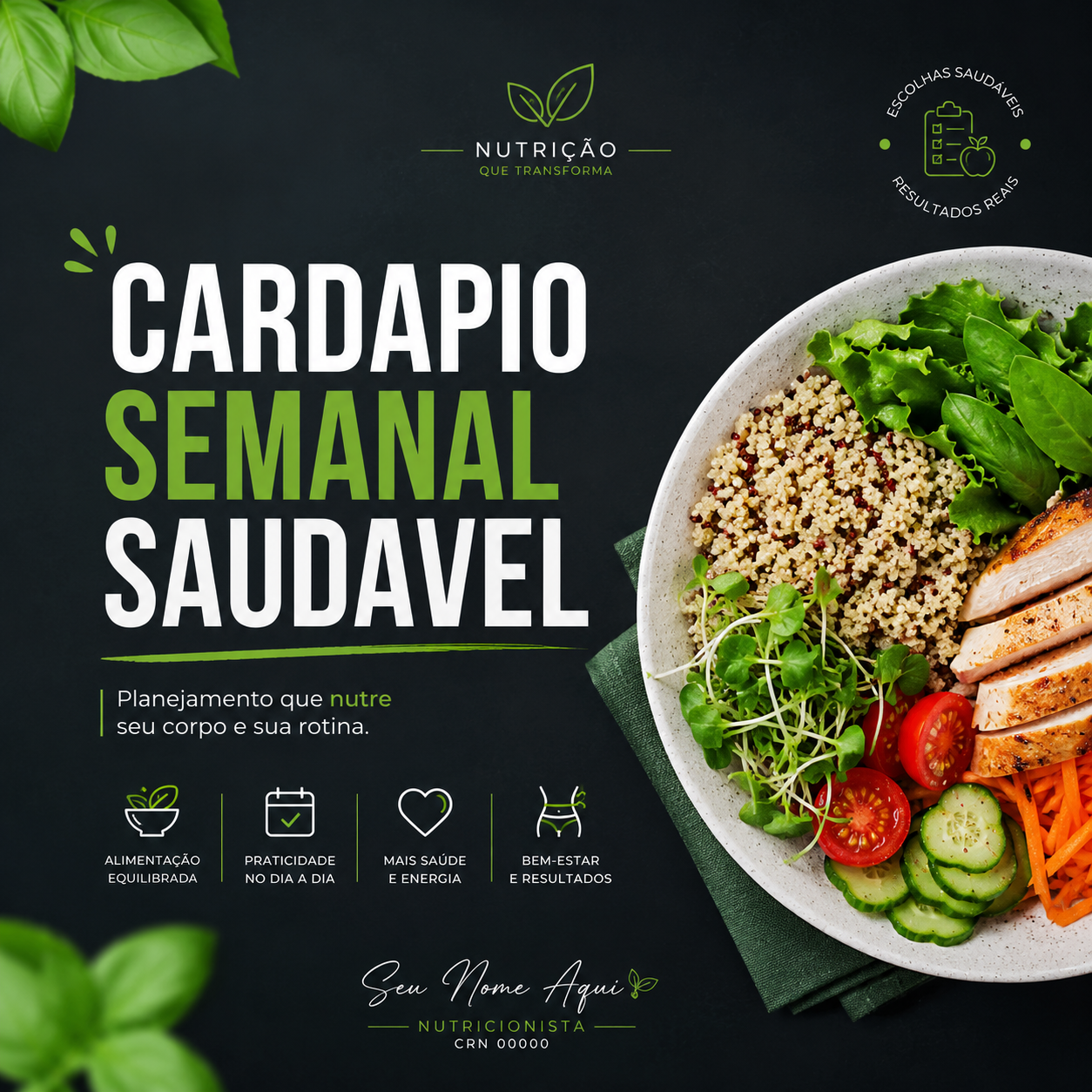Post nutrição